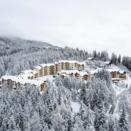 Apartmán Bergresort Gerlitzen By Alps