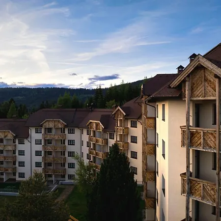 Bergresort Gerlitzen By Alps Apartman