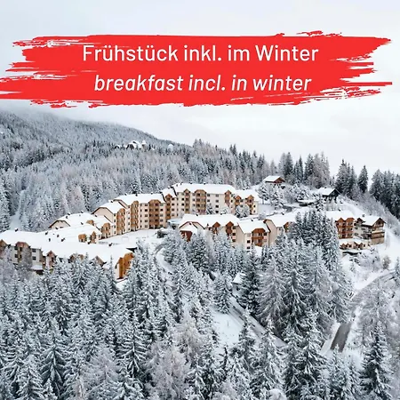 Apartmán Bergresort Gerlitzen By Alps Treffen