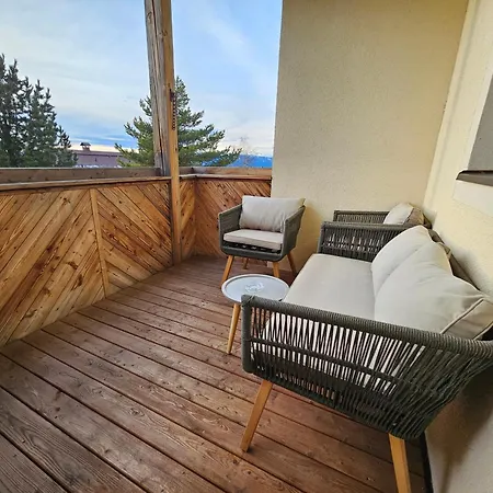 Appartement Bergresort Gerlitzen Treffen