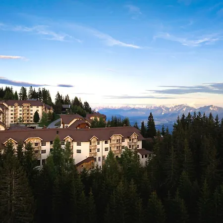 Bergresort Gerlitzen 4* Treffen