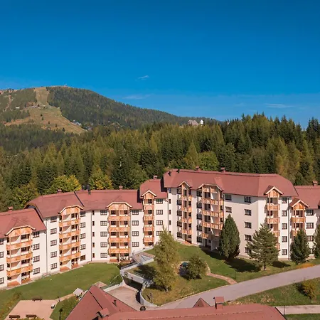 Bergresort Gerlitzen Hotel 4*