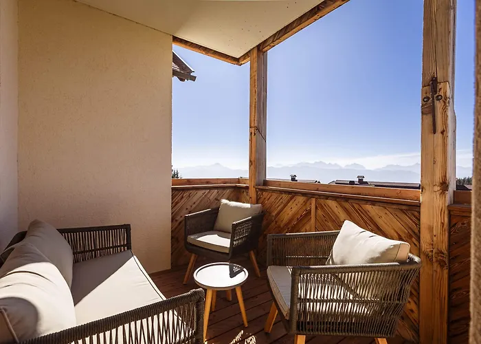 Bergresort Gerlitzen By Alps * Treffen