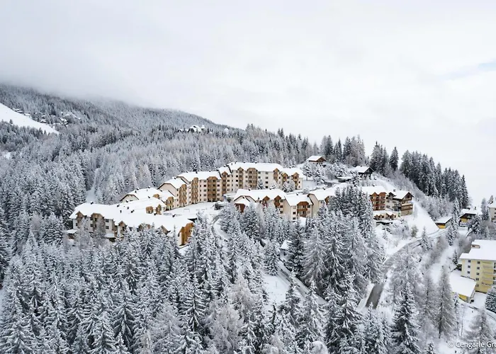 Apartment Bergresort Gerlitzen By Alps