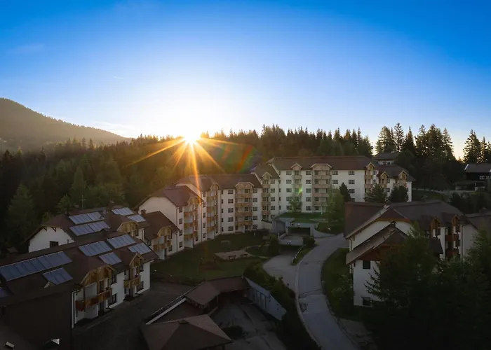 Bergresort Gerlitzen By Alps Treffen