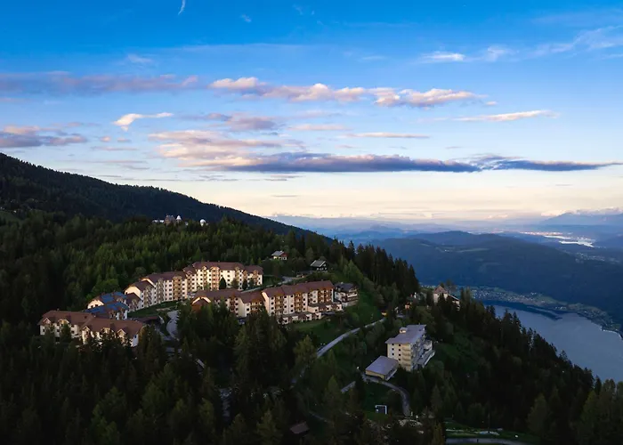 Bergresort Gerlitzen By Alps * Treffen