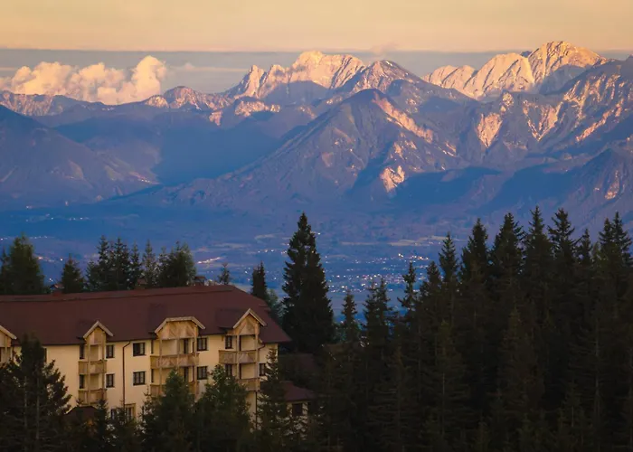 Bergresort Gerlitzen By Alps