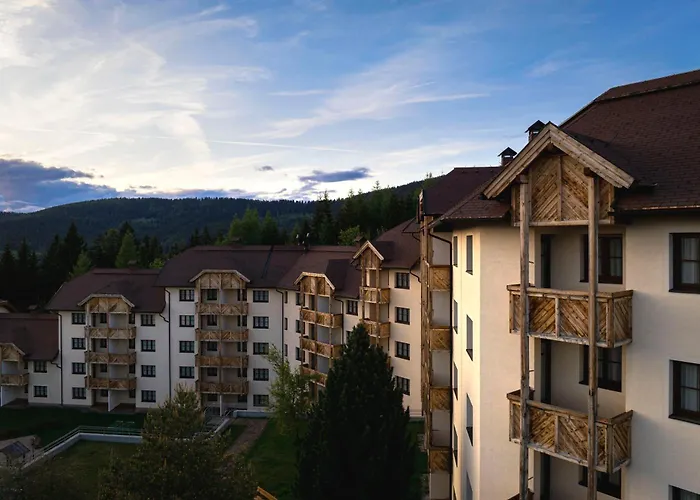 Bergresort Gerlitzen By Alps Apartment