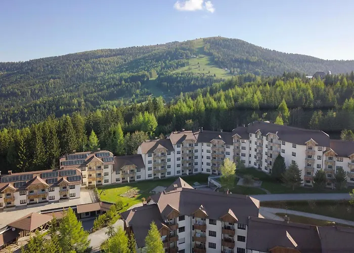 Apartman Bergresort Gerlitzen By Alps