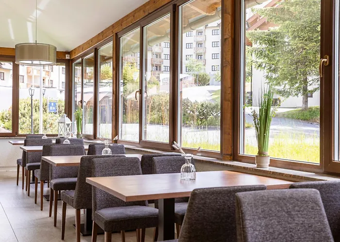 Bergresort Gerlitzen By Alps Apartman Treffen