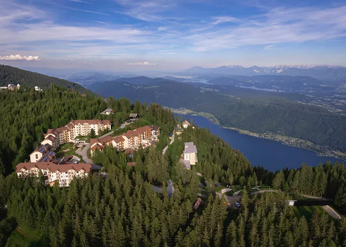 Bergresort Gerlitzen By Alps Apartman