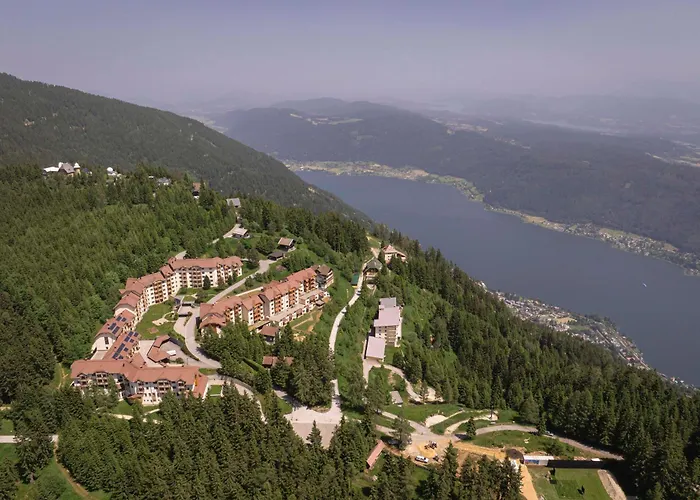 Bergresort Gerlitzen By Alps * Treffen